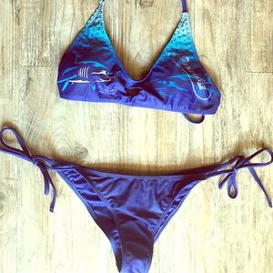 NWT 👙 Mako Mangler Bikini set